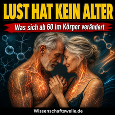 Sex im Alter: Warum Lust bleibt, der Körper aber neue Regeln schreibt