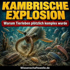 Als das Leben explodierte: Die wahren Ursachen der Kambrischen Explosion