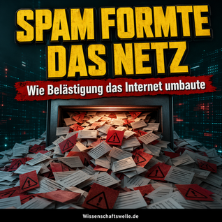 Spam als Kulturgeschichte: Wie digitale Belästigung das Internet mitgeformt hat