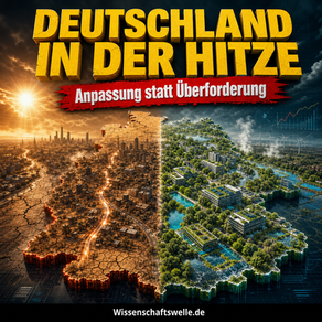 Anpassungsstrategien für Deutschland angesichts steigender Temperaturen