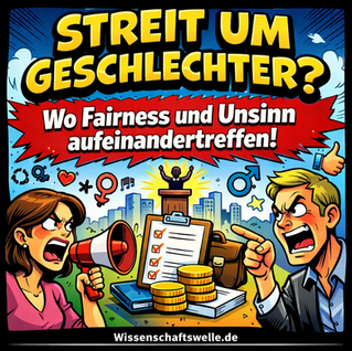 Geschlechtergerechtigkeit: Warum die Debatte oft am Wesentlichen vorbeigeht