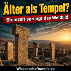 Göbekli Tepe: Warum die ältesten Monumente der Welt unser Bild von Jägern und Sammlern auf den Kopf stellen