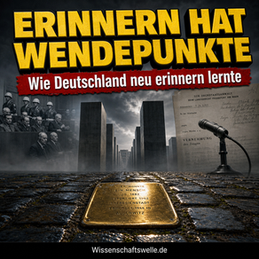 Als Erinnern die Richtung wechselte: Die Wendepunkte der deutschen Erinnerungskultur