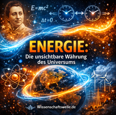Energie einfach erklärt: Von Arbeit und Leistung bis zur Entropie-Falle