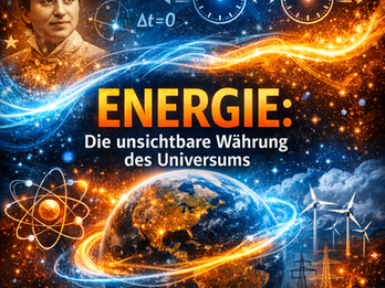 Energie einfach erklärt: Von Arbeit und Leistung bis zur Entropie-Falle