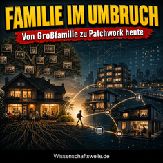 Soziologie der Familie: Warum Patchwork, Alleinerziehen und neue Familienformen keine Randfälle mehr sind