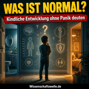 Kindliche Sexualentwicklung: Was normal ist und wann Eltern aufmerksam werden sollten