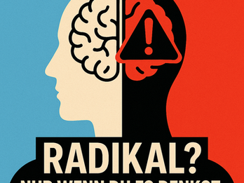 Die Anatomie des Hasses: Was politischer Radikalismus wirklich ist (und was nicht)