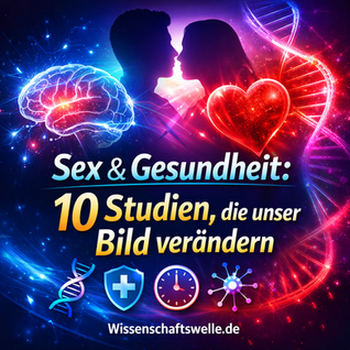 Sexuelle Gesundheit verstehen: 10 Studien, die unser Bild von Sex und Körper radikal erweitern