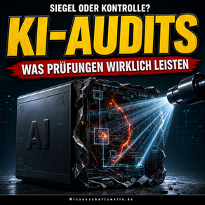KI-Audits sind noch kein Entwarnungssiegel: Warum Kontrolle erst nach dem Prüfbericht beginnt