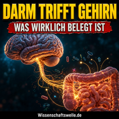 Darm-Hirn-Achse ohne Hype: Was belastbar ist – und was Wunschdenken bleibt