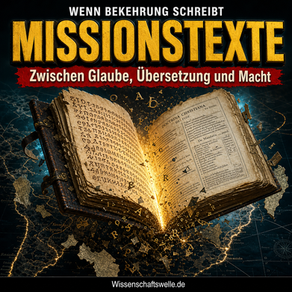 Missionarsliteratur wollte bekehren. Dabei schrieb sie ganze Welten um
