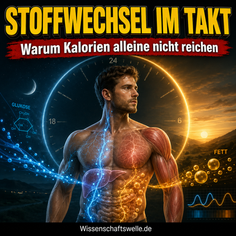 Metabolische Flexibilität verstehen: Warum der Körper nicht nur auf Kalorien reagiert, sondern auf Timing, Schlaf und Bewegung