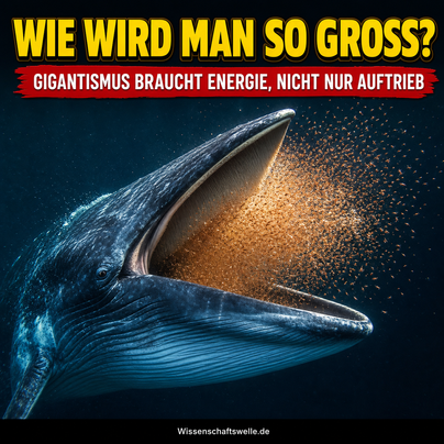 Warum das Meer immer wieder Riesen hervorbringt – aber nie nach derselben Regel
