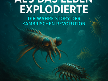 Als das Leben explodierte: Die wahren Ursachen der Kambrischen Explosion