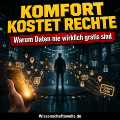 Datenethik im Alltag: Warum Bequemlichkeit oft mit unsichtbaren Rechten bezahlt wird