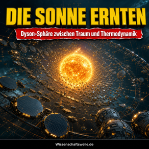Dyson-Sphäre: Ein Stern als ultimative Energiequelle?
