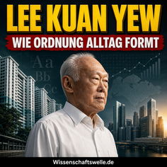 Lee Kuan Yew: Wie Singapurs Staatsgründer Wohnungen, Sprache und Disziplin zum Alltag machte