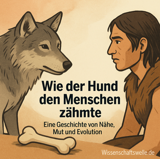 Wie der Hund den Menschen zähmte – Eine Geschichte von Nähe, Mut und Evolution
