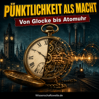 Die Geschichte der Pünktlichkeit: Wie eine soziale Erfindung zum Zivilisationsmaßstab wurde