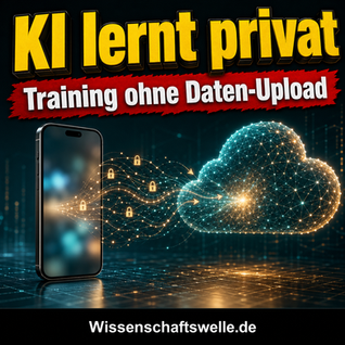 Federated Learning: Warum dein Smartphone KI trainiert, ohne Daten preiszugeben