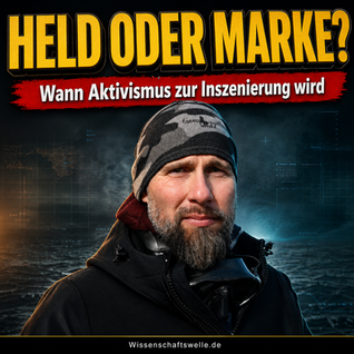 Robert Marc Lehmann: Warum man seine öffentliche Selbstdarstellung kritisieren kann