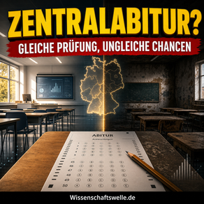 Zentralabitur klingt nach Gerechtigkeit. Aber Fairness beginnt viel früher