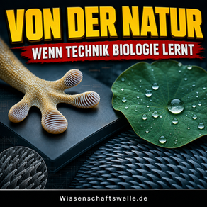Biomimetik: Forschung, Prinzipien, Anwendung und Potentiale