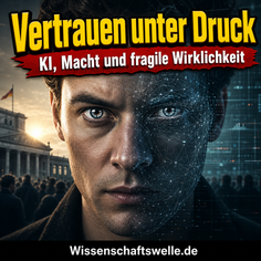 Die Zukunft des Vertrauens: Warum Verlässlichkeit im Zeitalter von KI, Krise und Kontrollverlust zur härtesten Währung der Gesellschaft wird