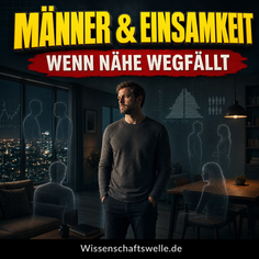 Männer und Einsamkeit: Warum aus stiller Isolation eine demografische Krise wird