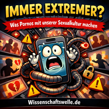 Extreme Pornografie im Netz: Gefahr für Sexualkultur oder moralische Panik?