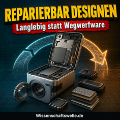 Design von Alltagsprodukten: Warum Obsoleszenz, Reparierbarkeit und Cradle-to-Cradle längst Machtfragen sind