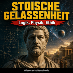 Stoische Gelassenheit lernen: Warum Logik, Physik und Ethik zusammengehören