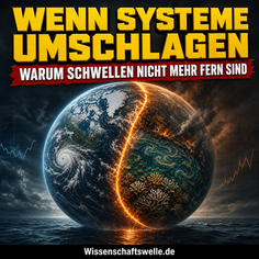 Kipppunkte im Klimasystem: Warum die gefährlichsten Schwellen nicht mehr nur Theorie sind