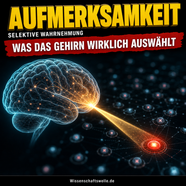 Was Aufmerksamkeit ausblendet: Wie das Gehirn Reize priorisiert und Multitasking teuer macht