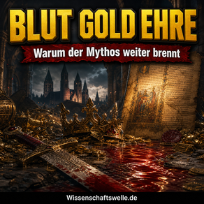Blut, Gold und Ehre: Warum uns das Nibelungenlied auch heute noch fesselt