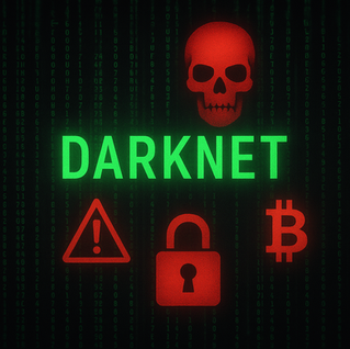 Darknet erklärt einfach: Deine Reise in die verborgene Welt des Internets