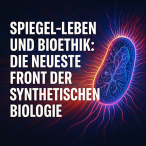 Chirale Sicherheit: Spiegel-Leben zwischen Bioethik und globaler Governance