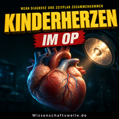 Kinderherzen im OP