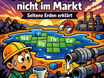 Verfügbarkeit von seltenen Erden: Die harte Wahrheit hinter dem Wort „selten“