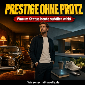 Statussymbole im Wandel: Warum Prestige heute anders funktioniert als vor 50 Jahren
