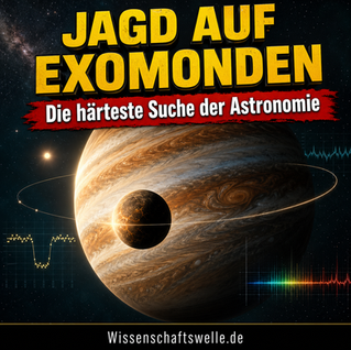 Exomonde: Die nächste große Jagd jenseits der Exoplaneten