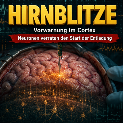 Zwischen Anfällen tauchen bei Epilepsie kurze elektrische Störungen auf. Eine Nature-Neuroscience-Studie mit Neuropixels in chirurgisch entnommenem Kortex zeigt, dass diese IEDs nicht zufällig wirken, sondern aus laminar organisierten Mikrozircuits kommen.
