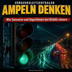 Wenn Straßenfluss verhandelt wird: Wie Verkehrsleitzentralen Sensoren, Ampeln und Störungen koordinieren