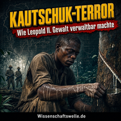 Kautschuk, Quoten, Gewehre: Wie der Kongo-Freistaat Terror verwaltbar machte