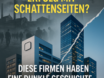 Profit und Verbrechen: Wie tief waren deutsche Firmen wirklich in der NS-Zeit verstrickt?