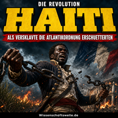 Die Haitianische Revolution: Als Saint-Domingue die Ordnung von Sklaverei und Eigentum zerriss