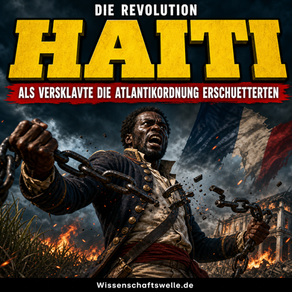 Die Haitianische Revolution: Als Saint-Domingue die Ordnung von Sklaverei und Eigentum zerriss