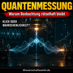 Quantenmessung: Warum Beobachtung in der Physik ein Problem bleibt