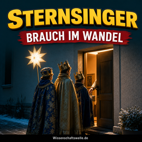 Sternsinger zwischen Brauch, Mission und globaler Solidarität